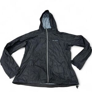 Columbia-sportswear Black and Grey Jacket